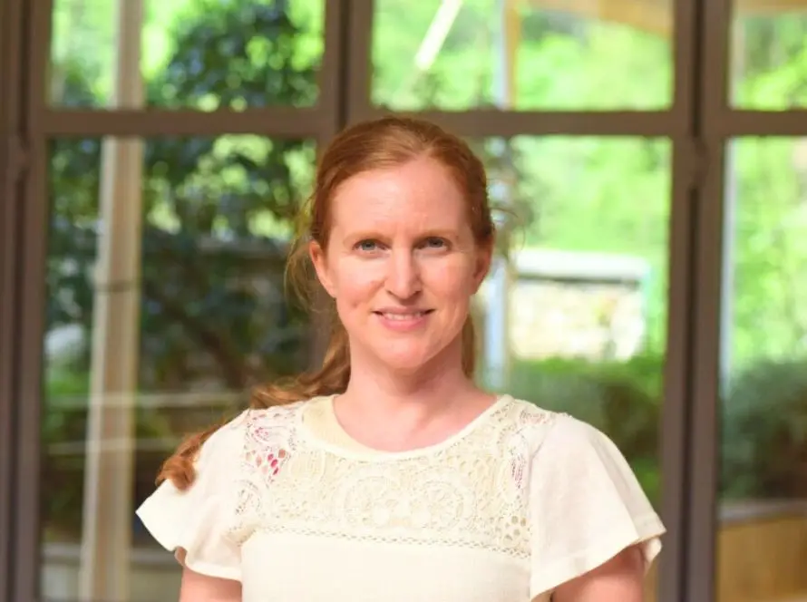 Sélène La professeur de danse