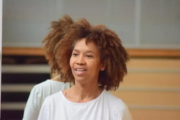 la professeure de danse marisol rodriguez