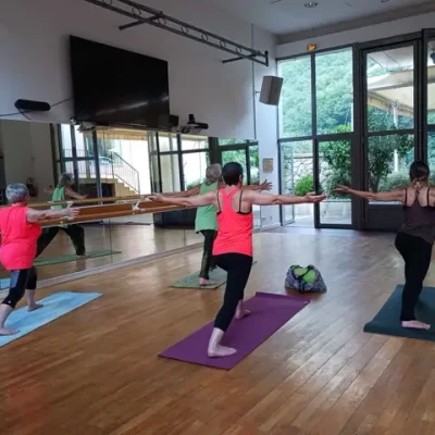 cours de yoga adultes