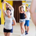 cours de danse latino