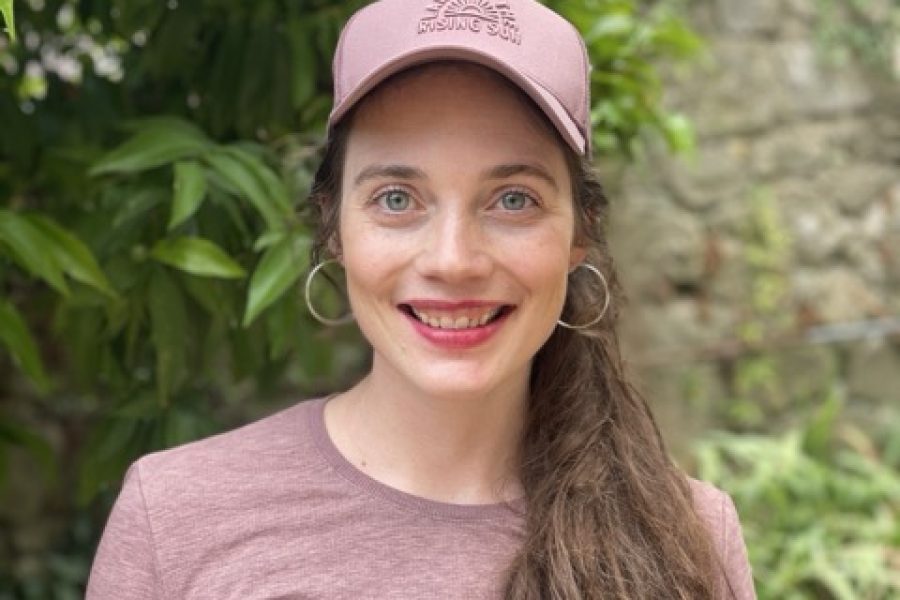 Caitlin la professeur de country
