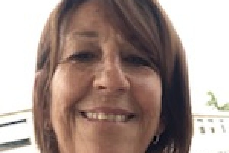 Elisabeth Meunier, la professeur de yoga