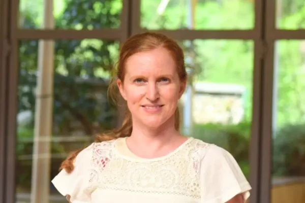 Sélène La professeur de danse